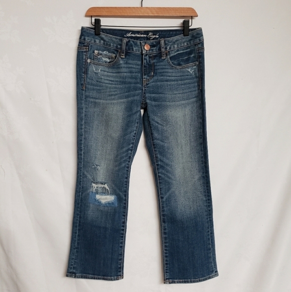 American Eagle Vintage Flare Jeans - Picture 1 of 8